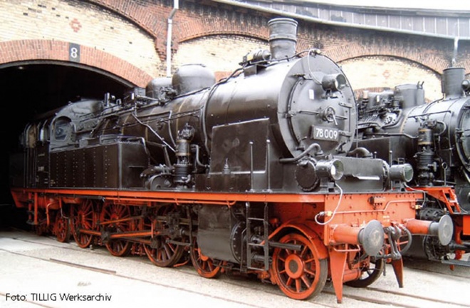 Steam locomotive BR 78.0<br /><a href='images/pictures/Tillig/04201V.jpg' target='_blank'>Full size image</a>